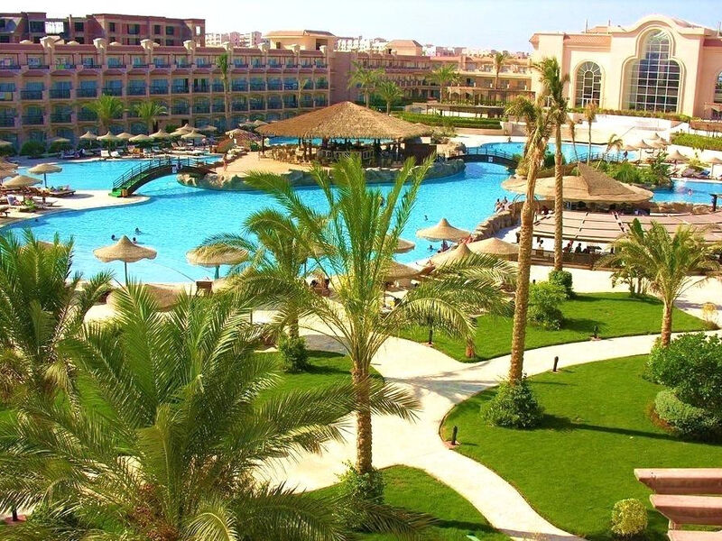 Pyramisa Beach Resort Sahl Hasheesh