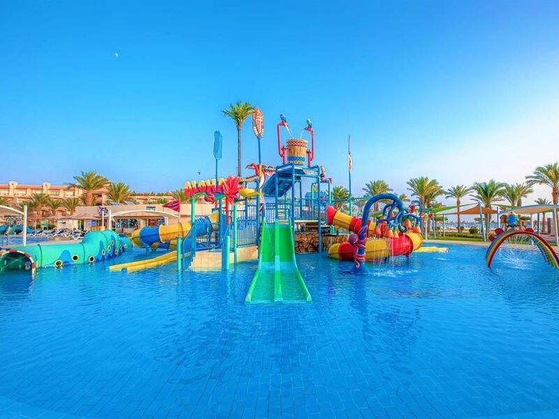 Pyramisa Beach Resort Sahl Hasheesh