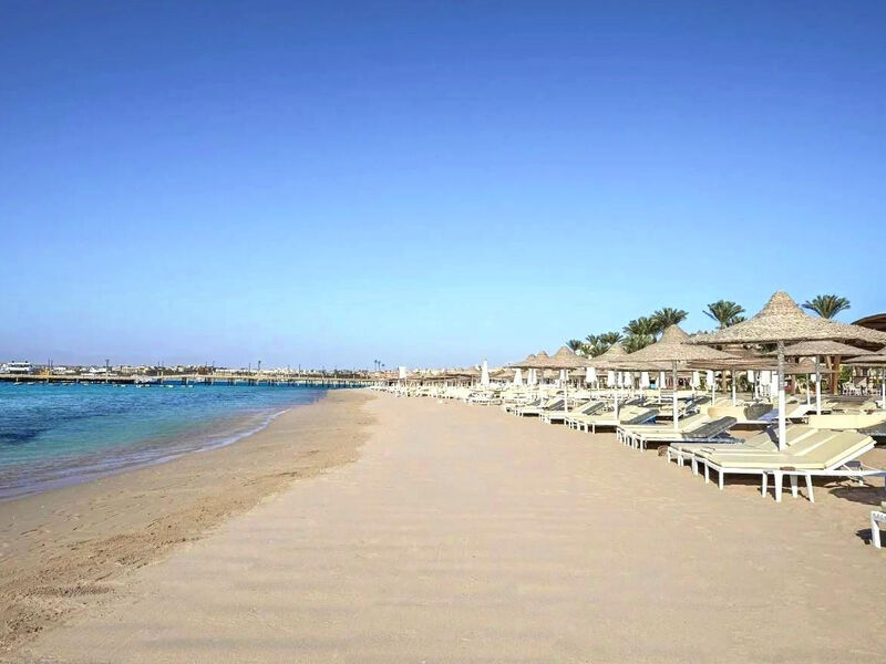 Pyramisa Beach Resort Sahl Hasheesh