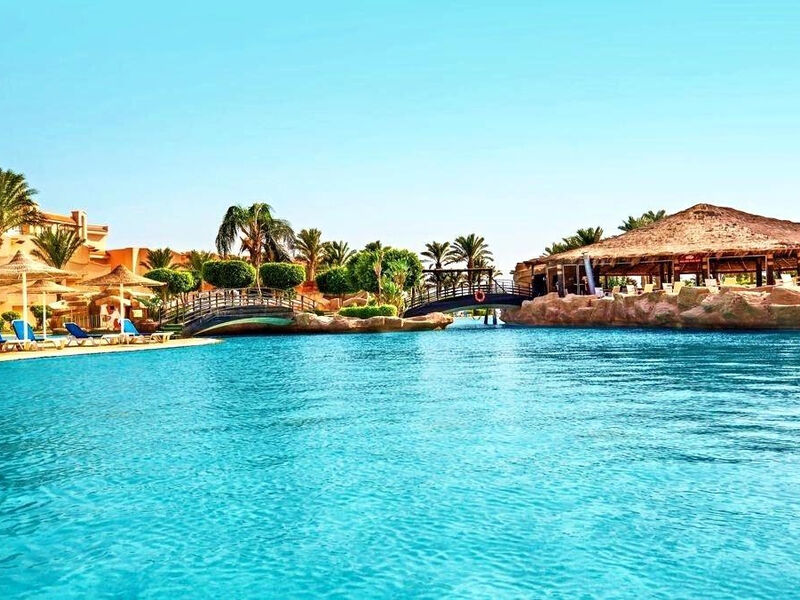 Pyramisa Beach Resort Sahl Hasheesh