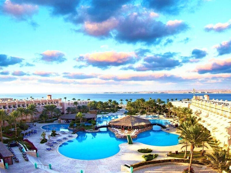 Pyramisa Beach Resort Sahl Hasheesh