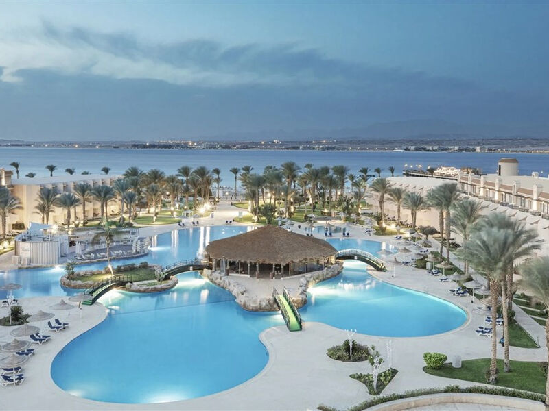 Hotel Pyramisa Beach Resort Sahl Hasheesh