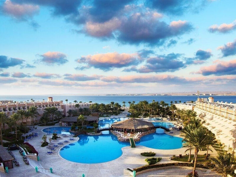 Hotel Pyramisa Beach Resort Sahl Hasheesh