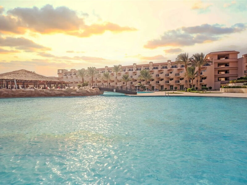 Hotel Pyramisa Beach Resort Sahl Hasheesh