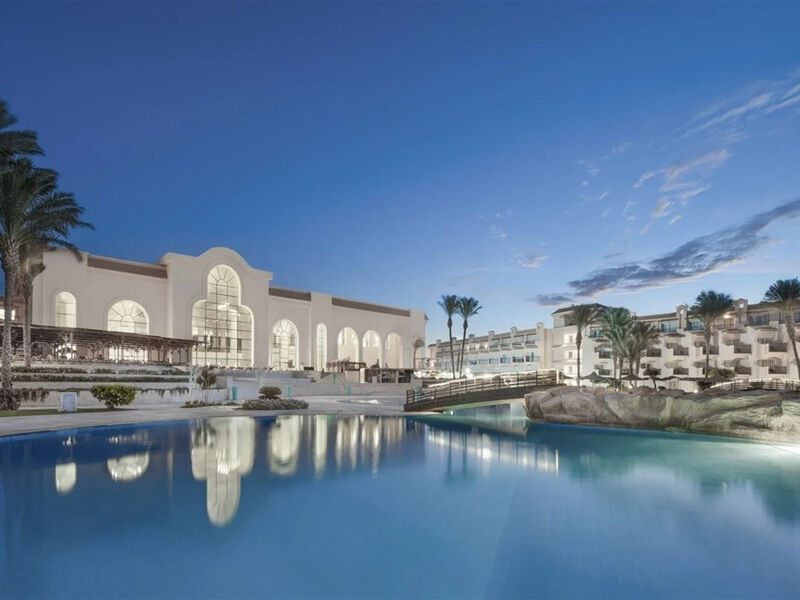 Hotel Pyramisa Beach Resort Sahl Hasheesh