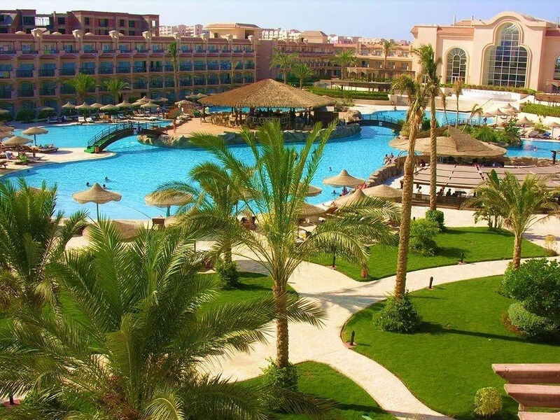 Hotel Pyramisa Beach Resort Sahl Hasheesh