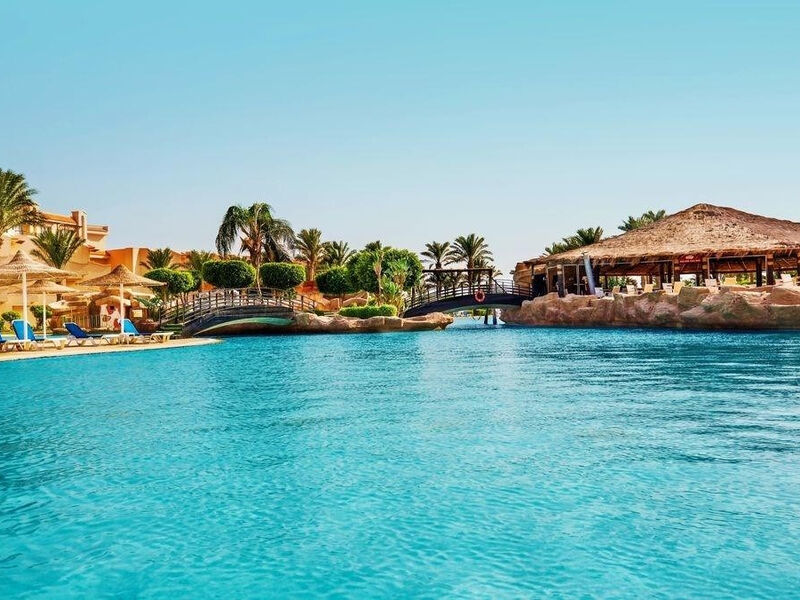 Hotel Pyramisa Beach Resort Sahl Hasheesh