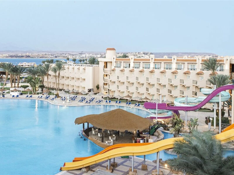 Hotel Pyramisa Beach Resort Sahl Hasheesh