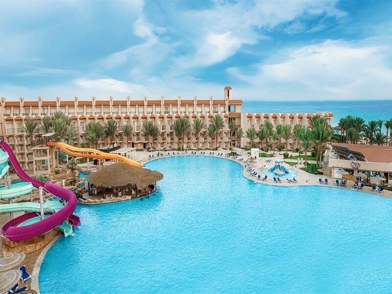 Hotel Pyramisa Beach Resort Sahl Hasheesh