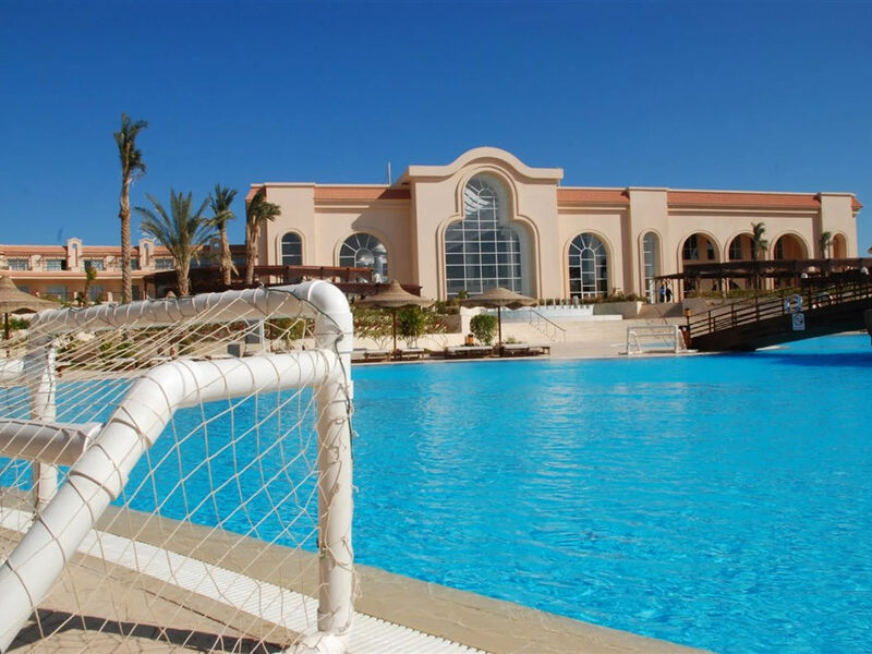 Hotel Pyramisa Beach Resort Sahl Hasheesh