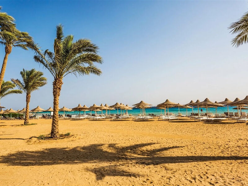 Hotel Pyramisa Beach Resort Sahl Hasheesh