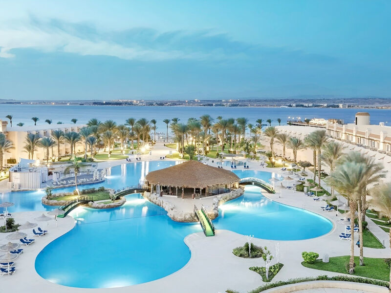 Pyramisa Beach Resort Sahl Hasheesh