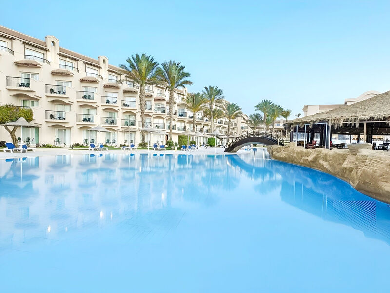 Pyramisa Beach Resort Sahl Hasheesh