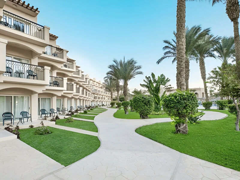 Pyramisa Beach Resort Sahl Hasheesh