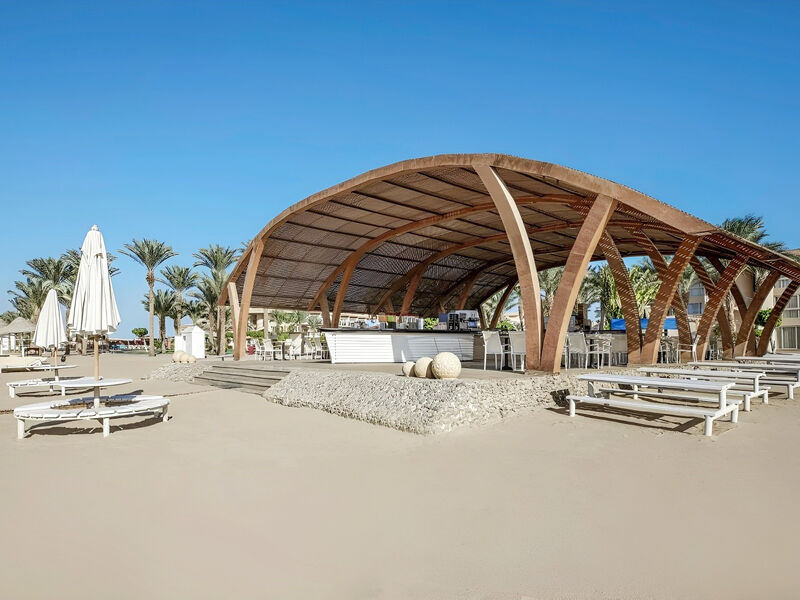 Pyramisa Beach Resort Sahl Hasheesh