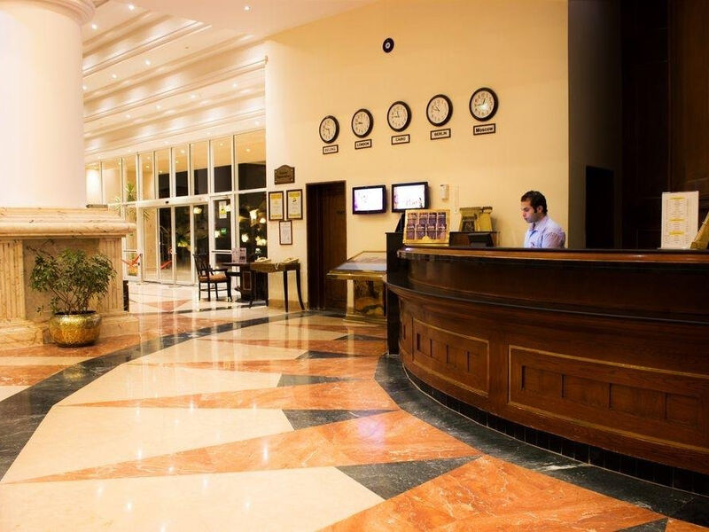 Pyramisa Beach Resort Sahl Hasheesh