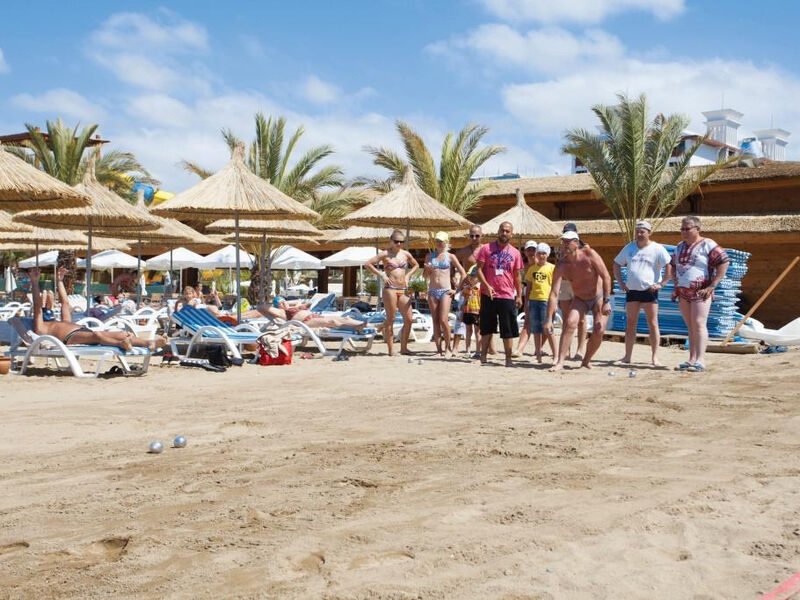 Quattro Beach Spa & Resort