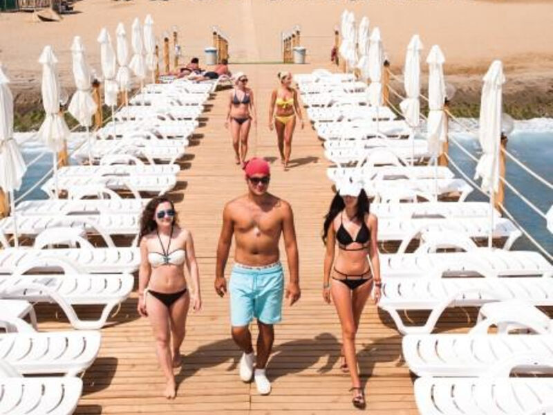 Quattro Beach Spa & Resort
