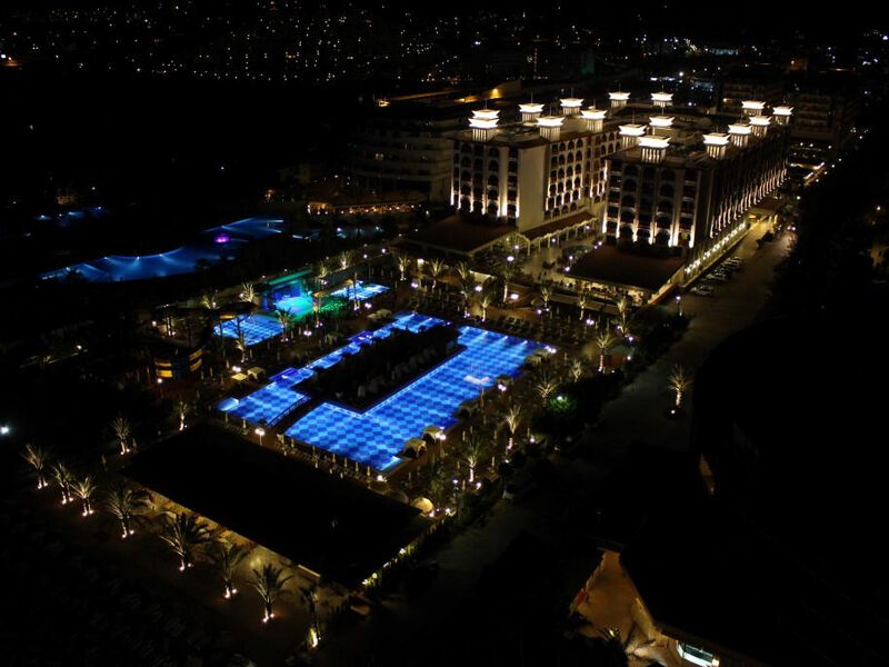 Quattro Beach Spa & Resort