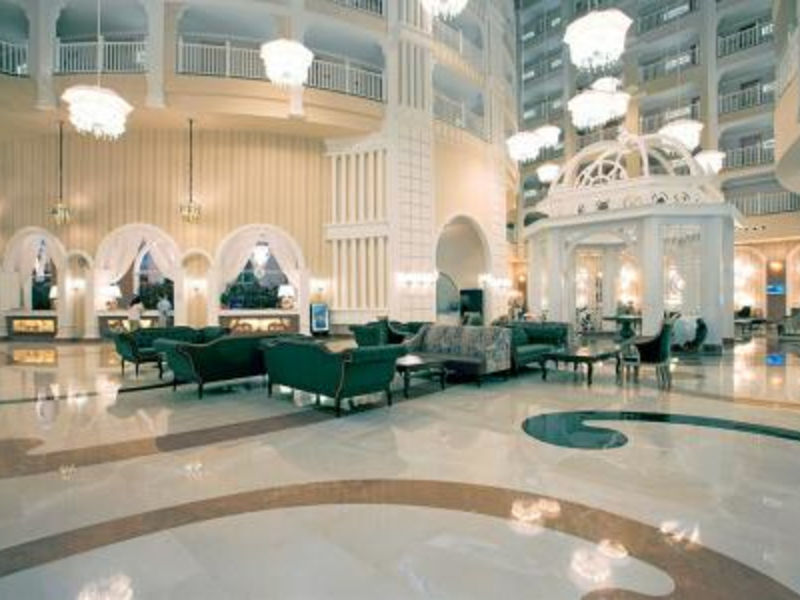Quattro Beach Spa & Resort
