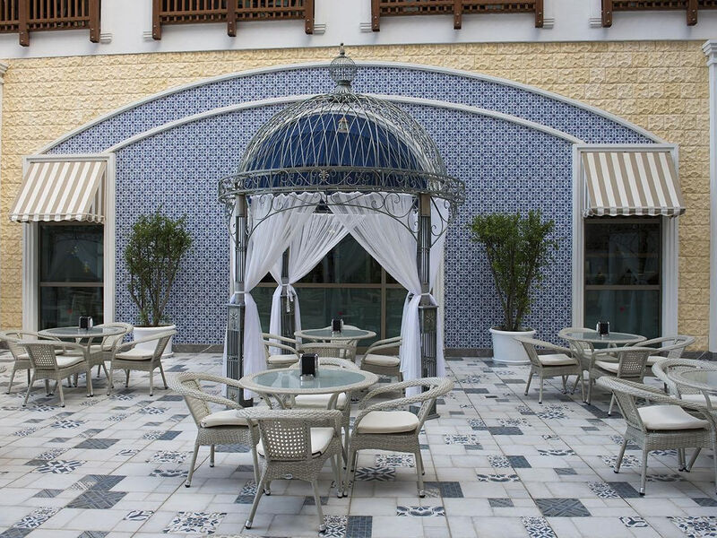 Quattro Beach Spa & Resort