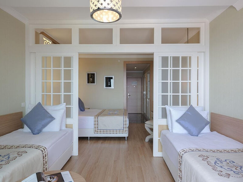 Quattro Beach Spa & Resort