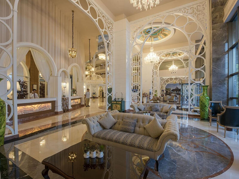 Quattro Beach Spa & Resort