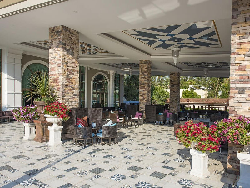 Quattro Beach Spa & Resort