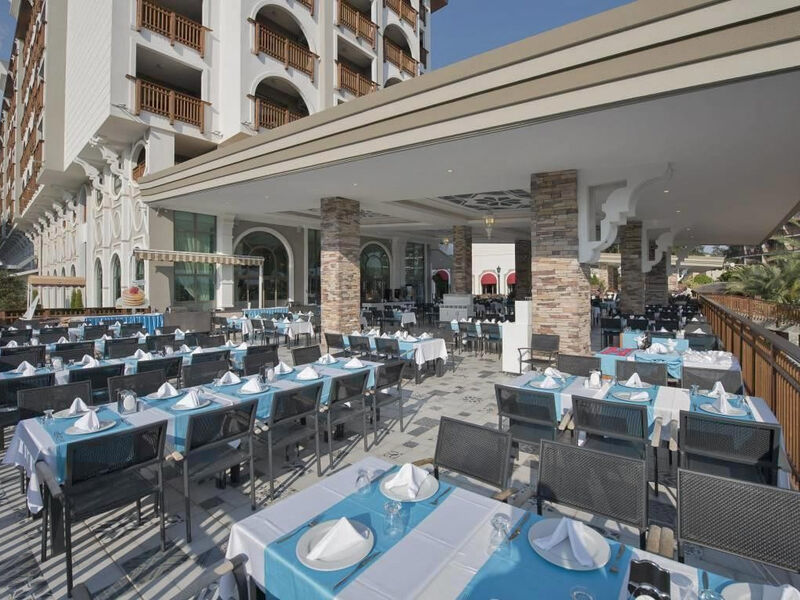 Quattro Beach Spa & Resort