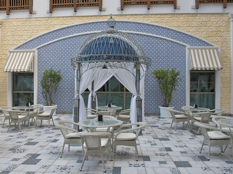 Quattro Beach Spa & Resort
