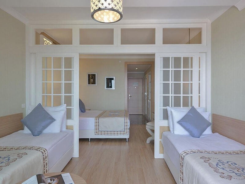 Quattro Beach Spa & Resort