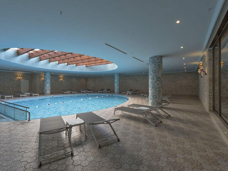 Quattro Beach Spa & Resort