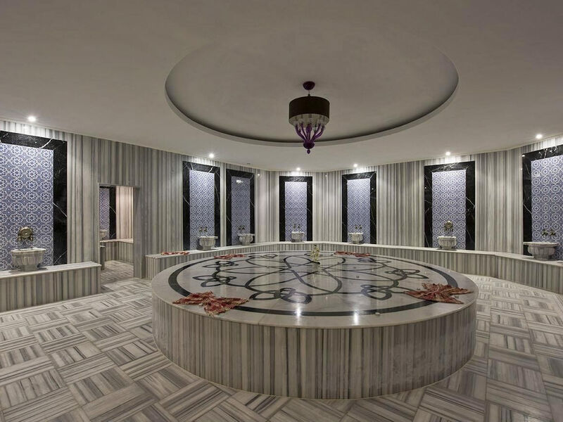 Quattro Beach Spa & Resort