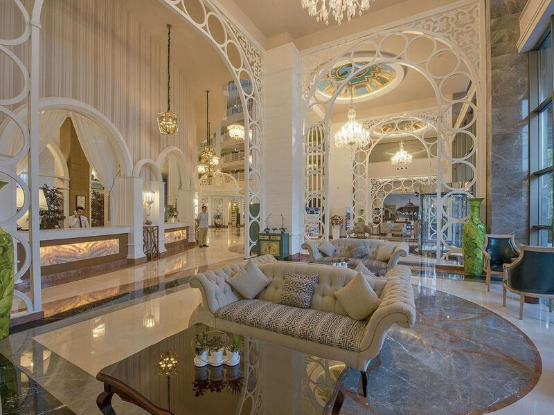 Quattro Beach Spa & Resort