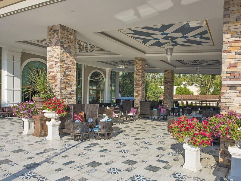 Quattro Beach Spa & Resort