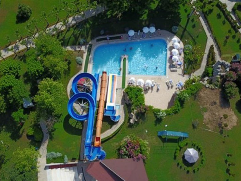 Queen´S Park Le Jardin