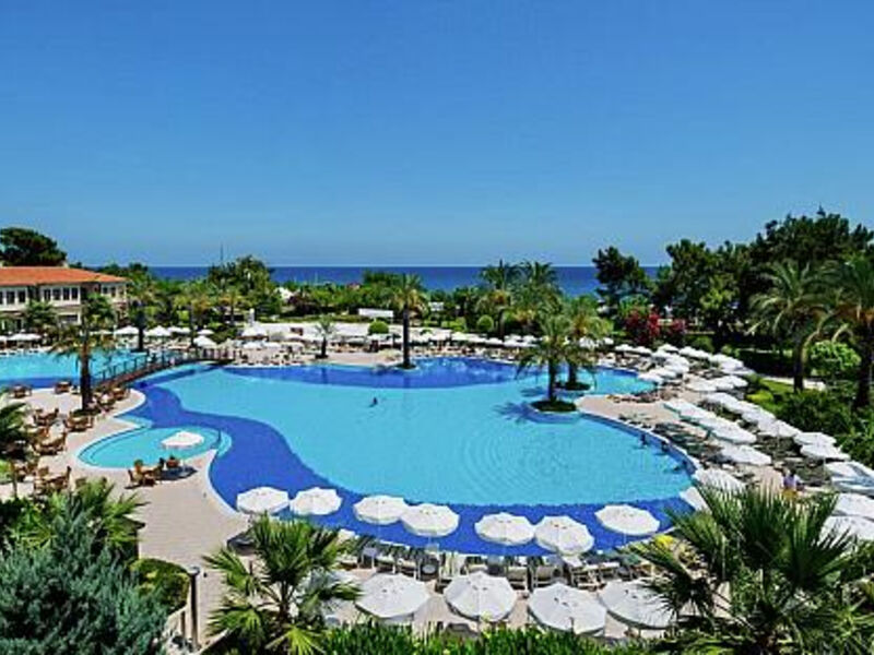 Queens Park Tekirova Resort & Spa