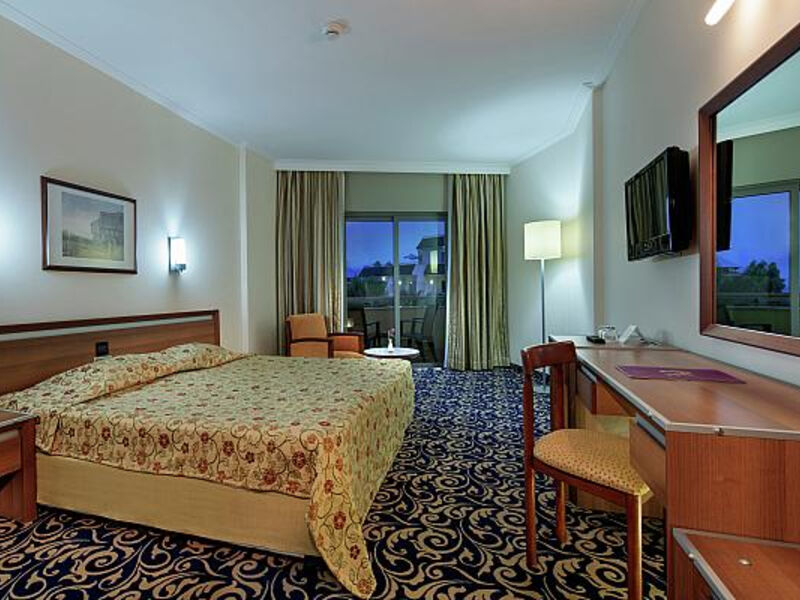 Queens Park Tekirova Resort & Spa