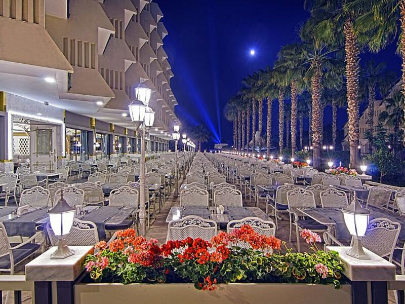 Queens Park Tekirova Resort & Spa