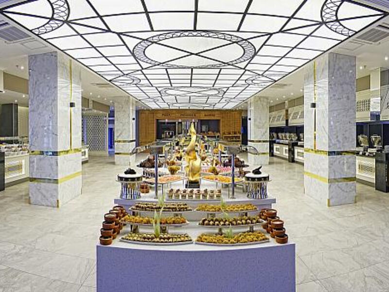 Queens Park Tekirova Resort & Spa