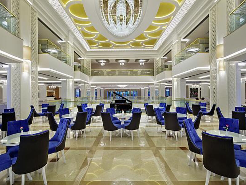 Queens Park Tekirova Resort & Spa