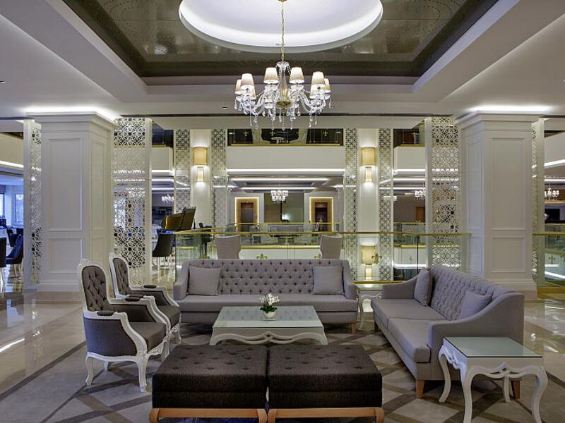 Queens Park Tekirova Resort & Spa