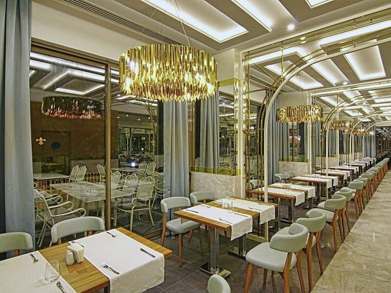 Queens Park Tekirova Resort & Spa