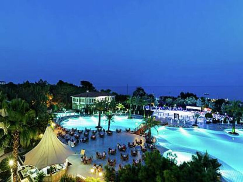 Queens Park Tekirova Resort & Spa