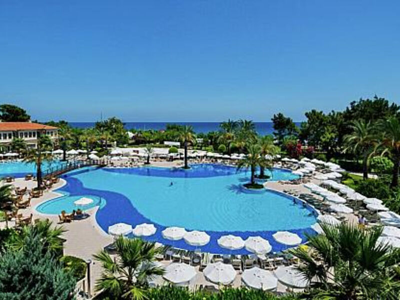 Queens Park Tekirova Resort & Spa