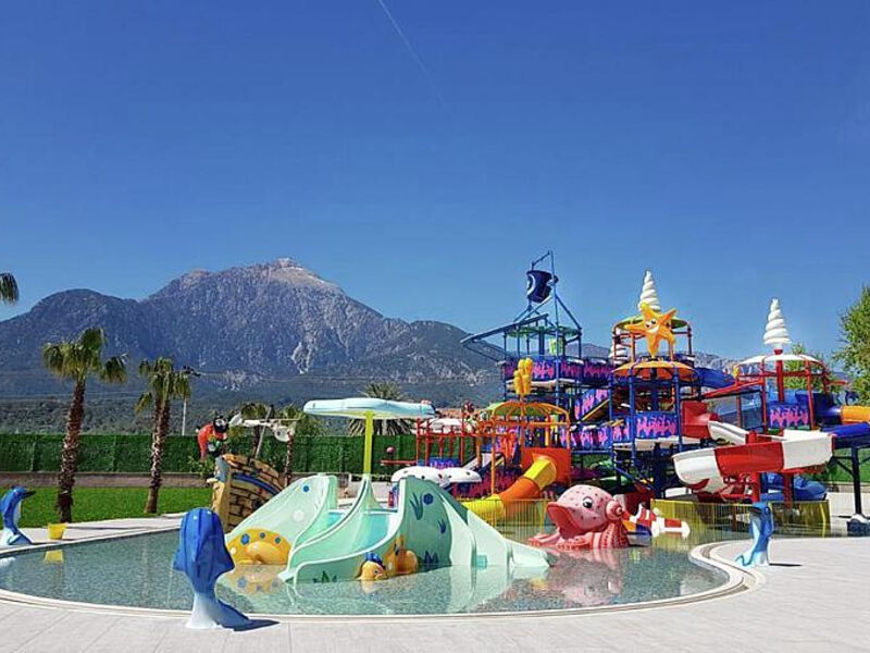 Queens Park Tekirova Resort & Spa