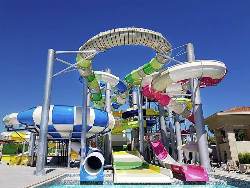 Queens Park Tekirova Resort & Spa