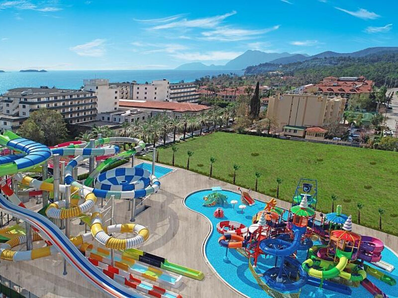 Queens Park Tekirova Resort & Spa
