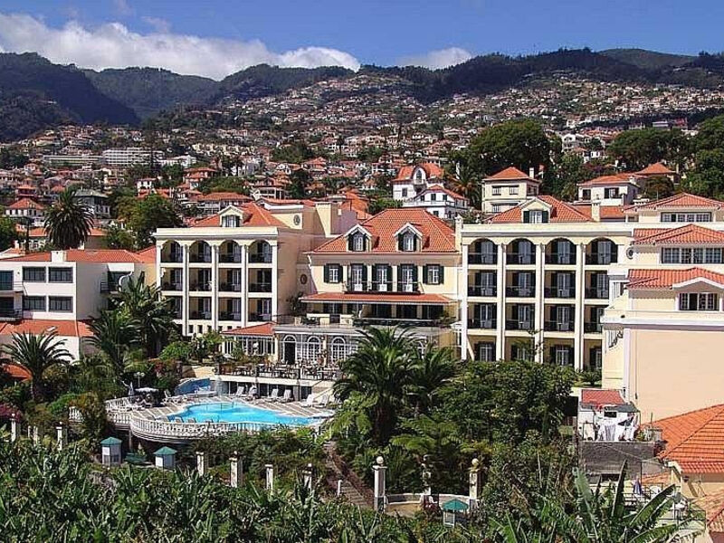 Quinta Bela Sao Tiago