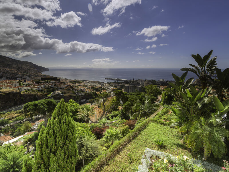 Quinta Das Vistas Palace Gardens